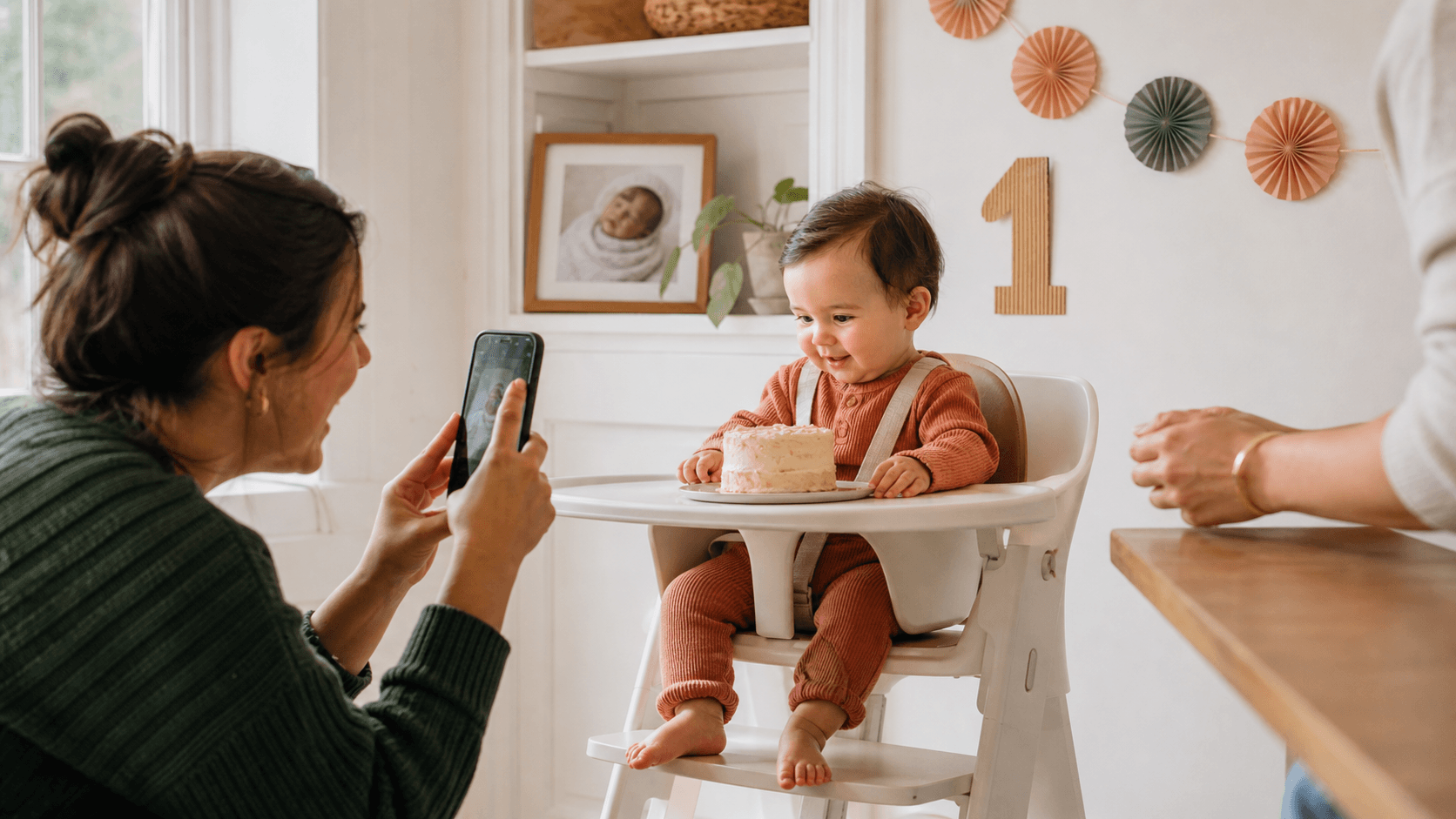 First Birthday Picture Ideas: 12 Photos You Will Be Glad You Took