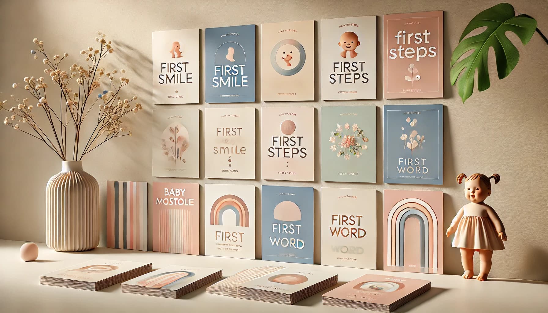 Baby milestone cards - ultimate guide